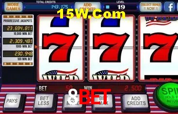 Jogos de Slot 8Bet